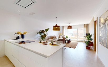 Nouvelle construction - Appartement -
Pilar de la Horadada - Lo Monte