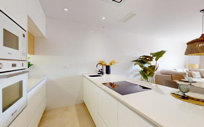 Nouvelle construction - Appartement -
Pilar de la Horadada - Lo Monte