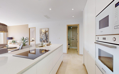 Nouvelle construction - Appartement -
Pilar de la Horadada - Lo Monte