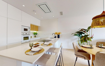 Nouvelle construction - Appartement -
Pilar de la Horadada - Lo Monte