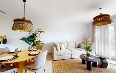 Nouvelle construction - Appartement -
Pilar de la Horadada - Lo Monte