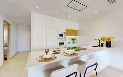 Nouvelle construction - Appartement -
Pilar de la Horadada - Lo Monte