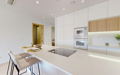 Nouvelle construction - Appartement -
Pilar de la Horadada - Lo Monte