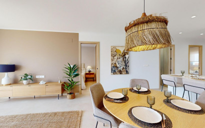 Nouvelle construction - Appartement -
Pilar de la Horadada - Lo Monte