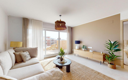 Nouvelle construction - Appartement -
Pilar de la Horadada - Lo Monte