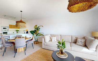Nouvelle construction - Appartement -
Pilar de la Horadada - Lo Monte