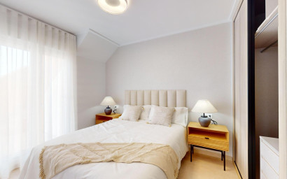 Nouvelle construction - Appartement -
Pilar de la Horadada - Lo Monte
