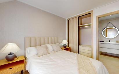 Nouvelle construction - Appartement -
Pilar de la Horadada - Lo Monte