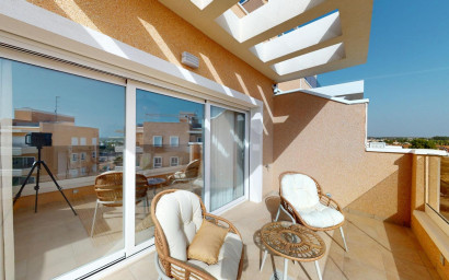 Nouvelle construction - Appartement -
Pilar de la Horadada - Lo Monte