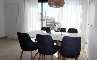 Nouvelle construction - Villa -
Pilar de la Horadada - El Pilar de la Horadada