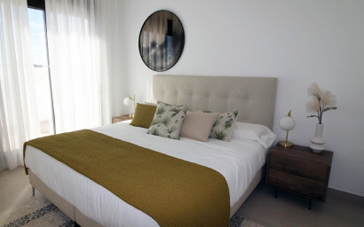 Nouvelle construction - Villa -
Pilar de la Horadada - El Pilar de la Horadada