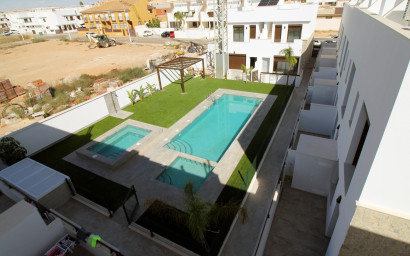 Nouvelle construction - Villa -
Pilar de la Horadada - El Pilar de la Horadada