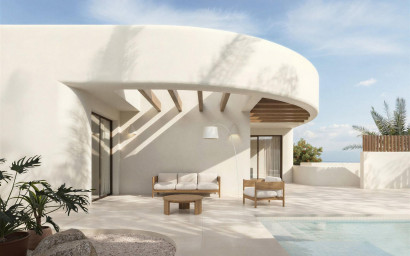 New Build - Villa -
Algorfa