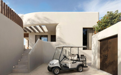 New Build - Villa -
Algorfa