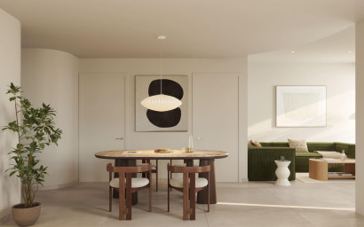 New Build - Villa -
Algorfa