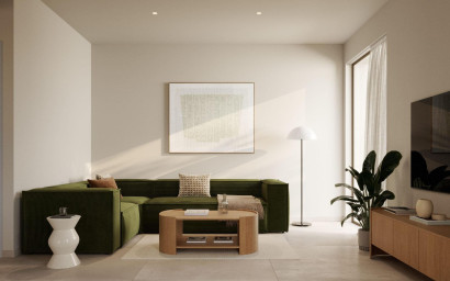 New Build - Villa -
Algorfa