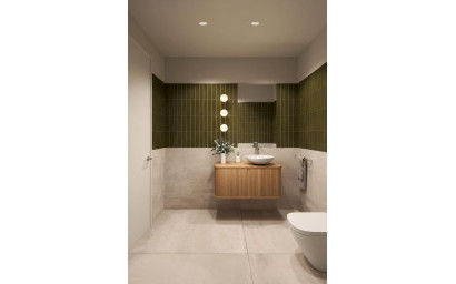 New Build - Villa -
Algorfa