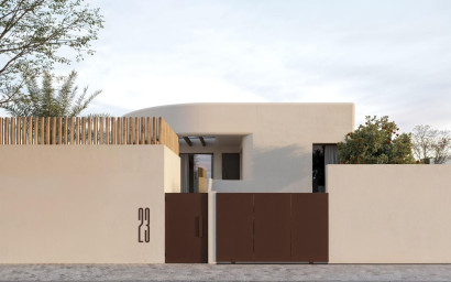 New Build - Villa -
Algorfa