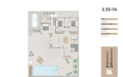 New Build - Villa -
Algorfa