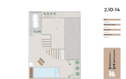 New Build - Villa -
Algorfa