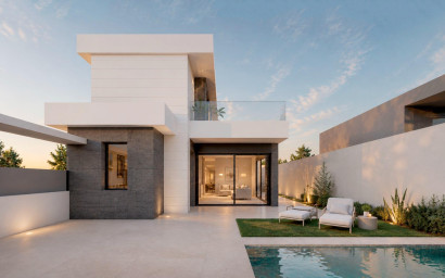 New Build - Villa -
Pilar de la Horadada - pueblo