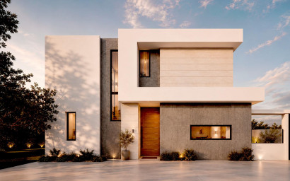 New Build - Villa -
Pilar de la Horadada - pueblo