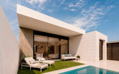 New Build - Villa -
Pilar de la Horadada - pueblo