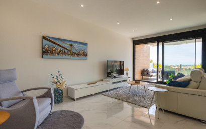Revente - Apartment - Top Floor Apartment -
Orihuela Costa - Villamartín
