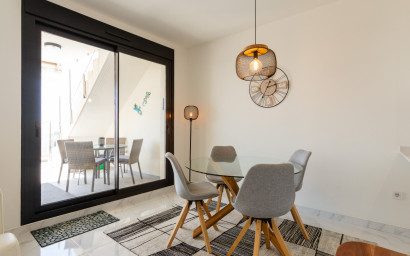 Revente - Apartment - Top Floor Apartment -
Orihuela Costa - Villamartín