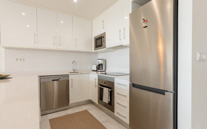 Revente - Apartment - Top Floor Apartment -
Orihuela Costa - Villamartín