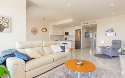 Revente - Apartment - Top Floor Apartment -
Orihuela Costa - Villamartín