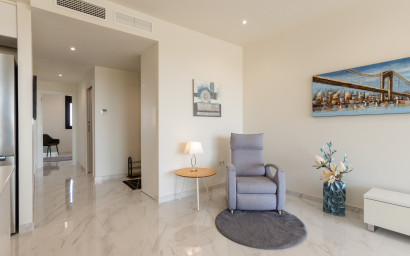 Revente - Apartment - Top Floor Apartment -
Orihuela Costa - Villamartín