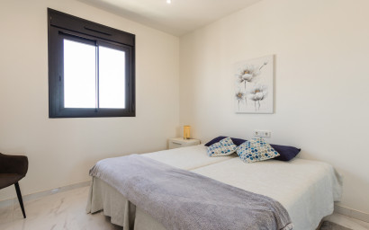 Revente - Apartment - Top Floor Apartment -
Orihuela Costa - Villamartín