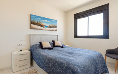 Revente - Apartment - Top Floor Apartment -
Orihuela Costa - Villamartín