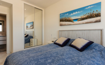 Revente - Apartment - Top Floor Apartment -
Orihuela Costa - Villamartín