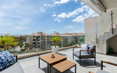 Revente - Apartment - Top Floor Apartment -
Orihuela Costa - Villamartín