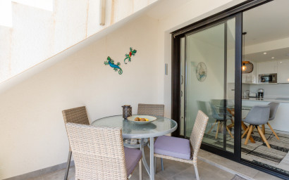 Revente - Apartment - Top Floor Apartment -
Orihuela Costa - Villamartín