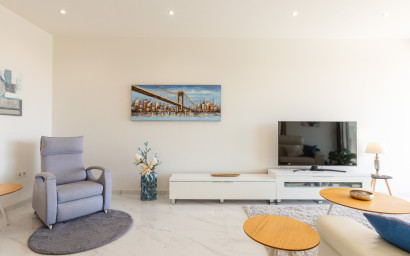 Revente - Apartment - Top Floor Apartment -
Orihuela Costa - Villamartín