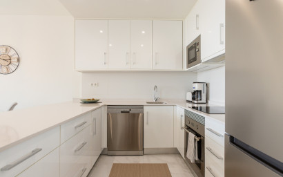 Revente - Apartment - Top Floor Apartment -
Orihuela Costa - Villamartín