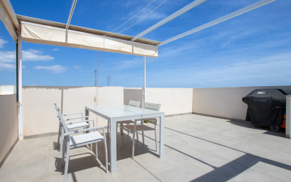 Revente - Apartment - Top Floor Apartment -
Orihuela Costa - Villamartín