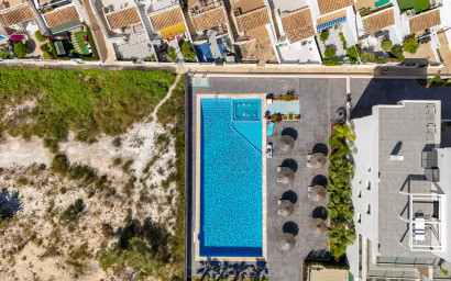 Revente - Apartment - Top Floor Apartment -
Orihuela Costa - Villamartín