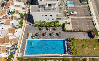 Revente - Apartment - Top Floor Apartment -
Orihuela Costa - Villamartín