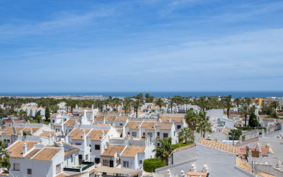 Revente - Apartment - Top Floor Apartment -
Orihuela Costa - Villamartín