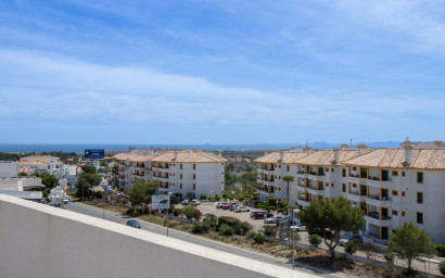 Revente - Apartment - Top Floor Apartment -
Orihuela Costa - Villamartín