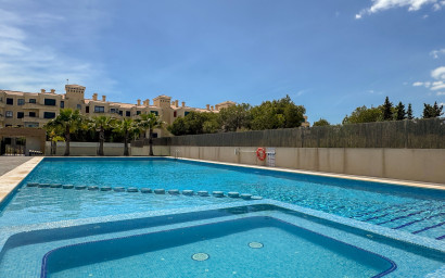 Revente - Apartment - Top Floor Apartment -
Orihuela Costa - Villamartín
