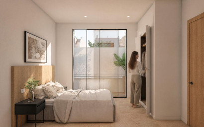Nouvelle construction - Maison mitoyenne -
Alhama De Murcia - Condado De Alhama