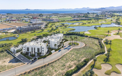 Nouvelle construction - Appartement -
Los Alcazares - Serena Golf