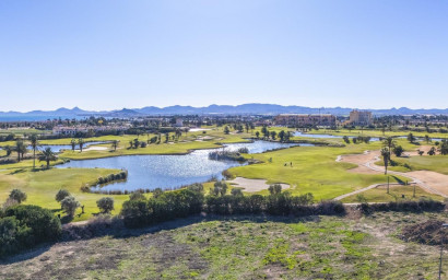 Nouvelle construction - Appartement -
Los Alcazares - Serena Golf