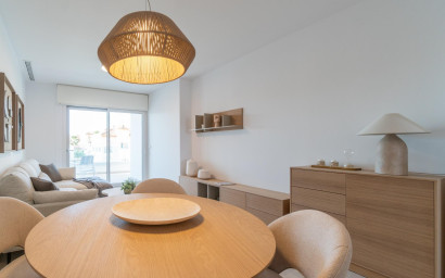 Nouvelle construction - Appartement -
Orihuela Costa - Playa Flamenca