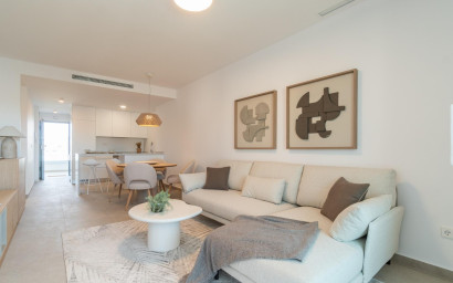 Nouvelle construction - Appartement -
Orihuela Costa - Playa Flamenca